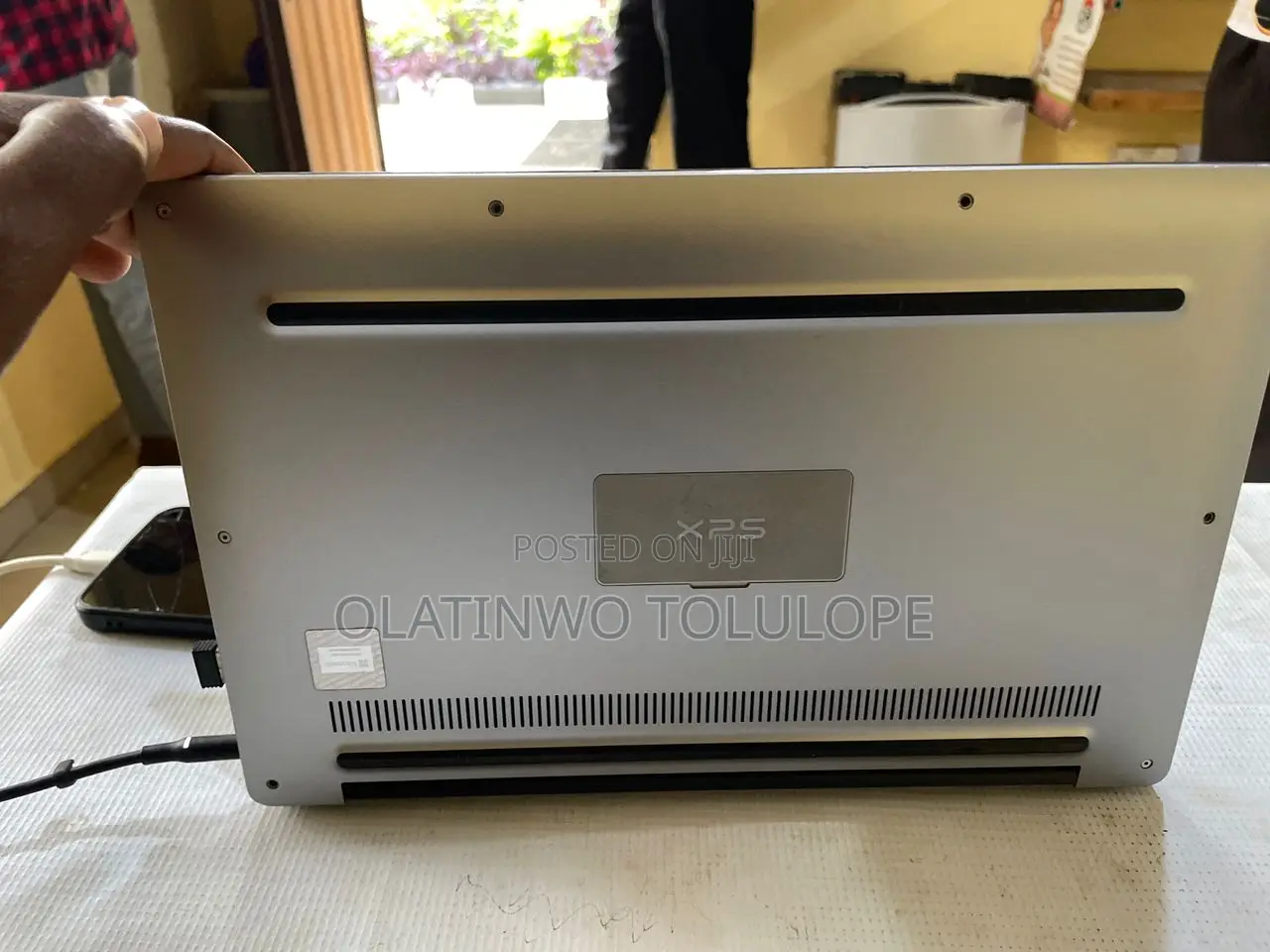 Laptop Dell XPS 13 (9350) 8GB Intel Core i7 SSD 512GB