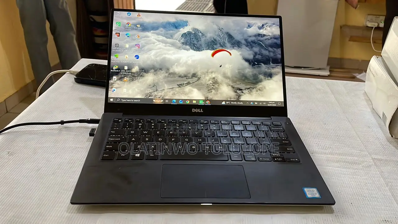 Laptop Dell XPS 13 (9350) 8GB Intel Core i7 SSD 512GB