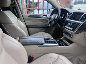 Mercedes-Benz M Class ML 350 4Matic 2012 Black