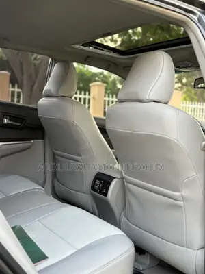 Toyota Camry 2013 Gray
