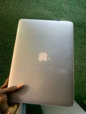 Laptop Apple MacBook Air 8GB Intel Core i5 SSD 256GB
