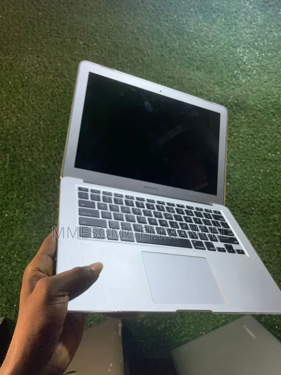 Laptop Apple MacBook Air 8GB Intel Core i5 SSD 256GB