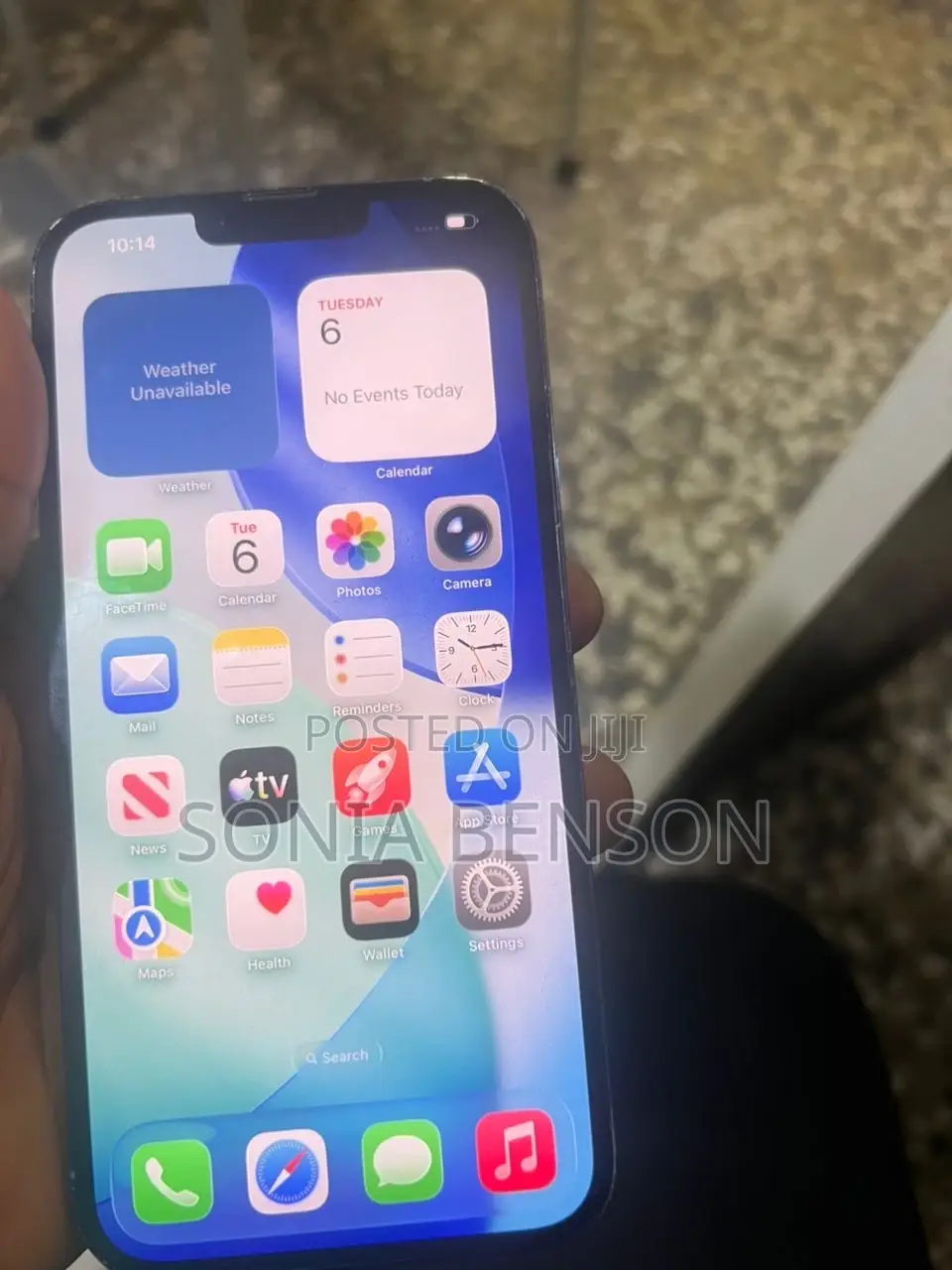 Apple iPhone 13 Pro Max 256 GB Black