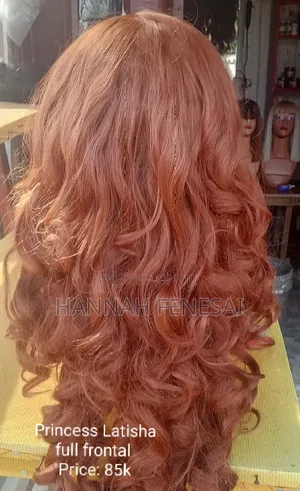 Ann's Luxury Hair