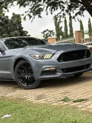 Ford Mustang 2016 Gray