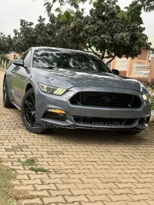 Ford Mustang 2016 Gray