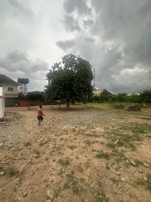 A Prime Residential Plot of Land Measuring About 7,000 SQM at Jabi