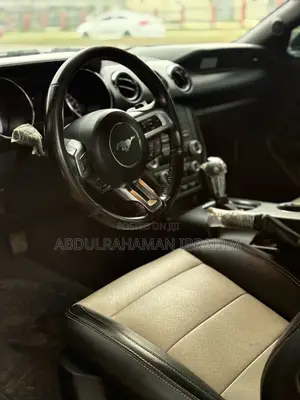 Ford Mustang 2016 Gray