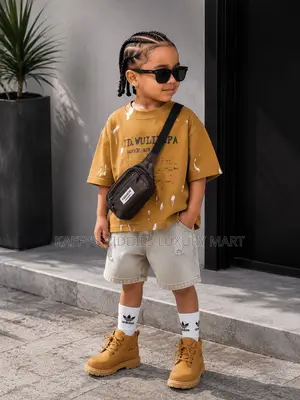 Luxury Kiddies Outfit