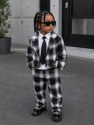 Luxury Kiddies Outfit