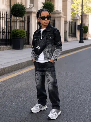 Luxury Kiddies Outfit