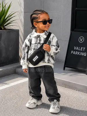 Luxury Kiddies Outfit