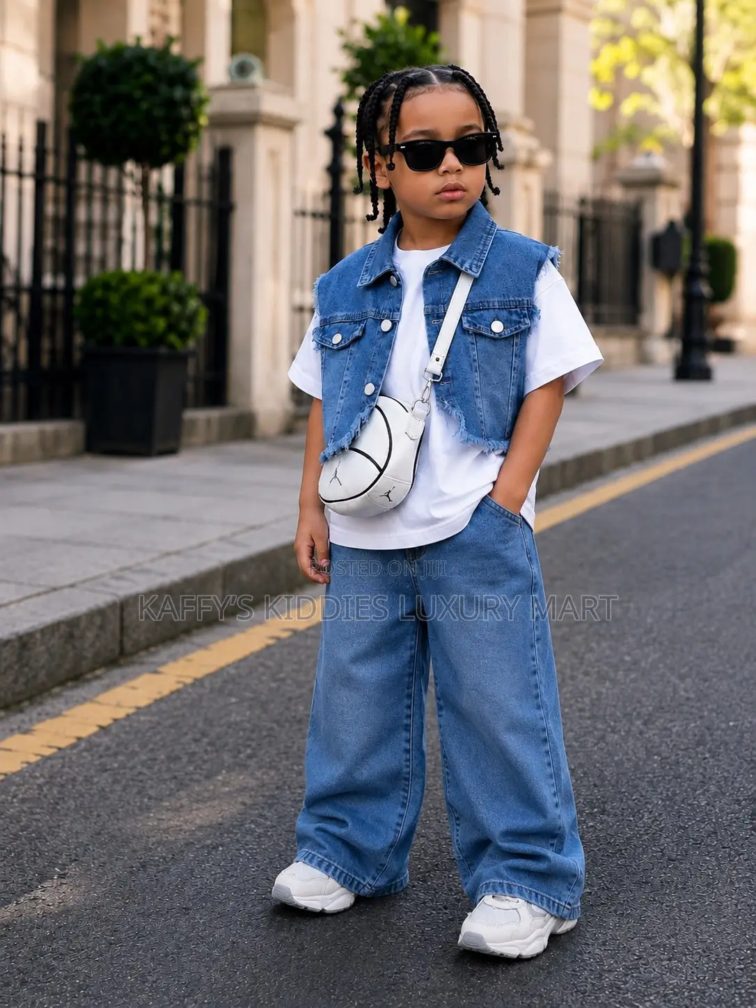 Luxury Kiddies Outfit