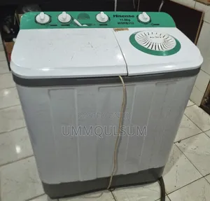 Hisense 11kg Top Load Washing Machine With Air Dryer