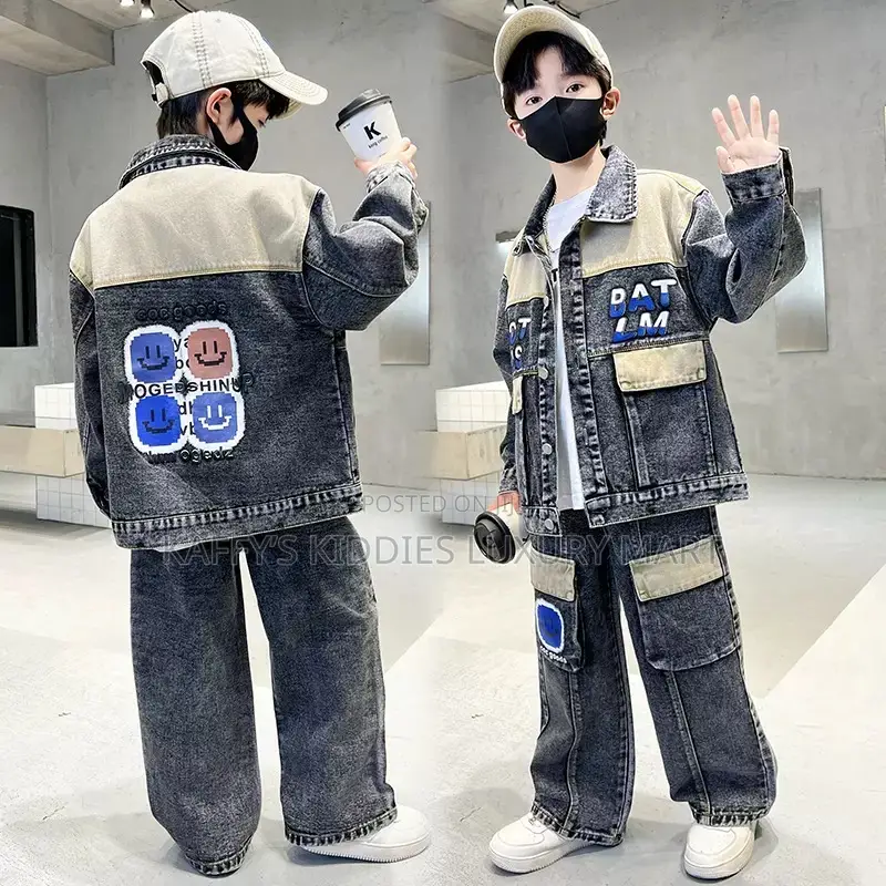 Luxury Kiddies Outfit