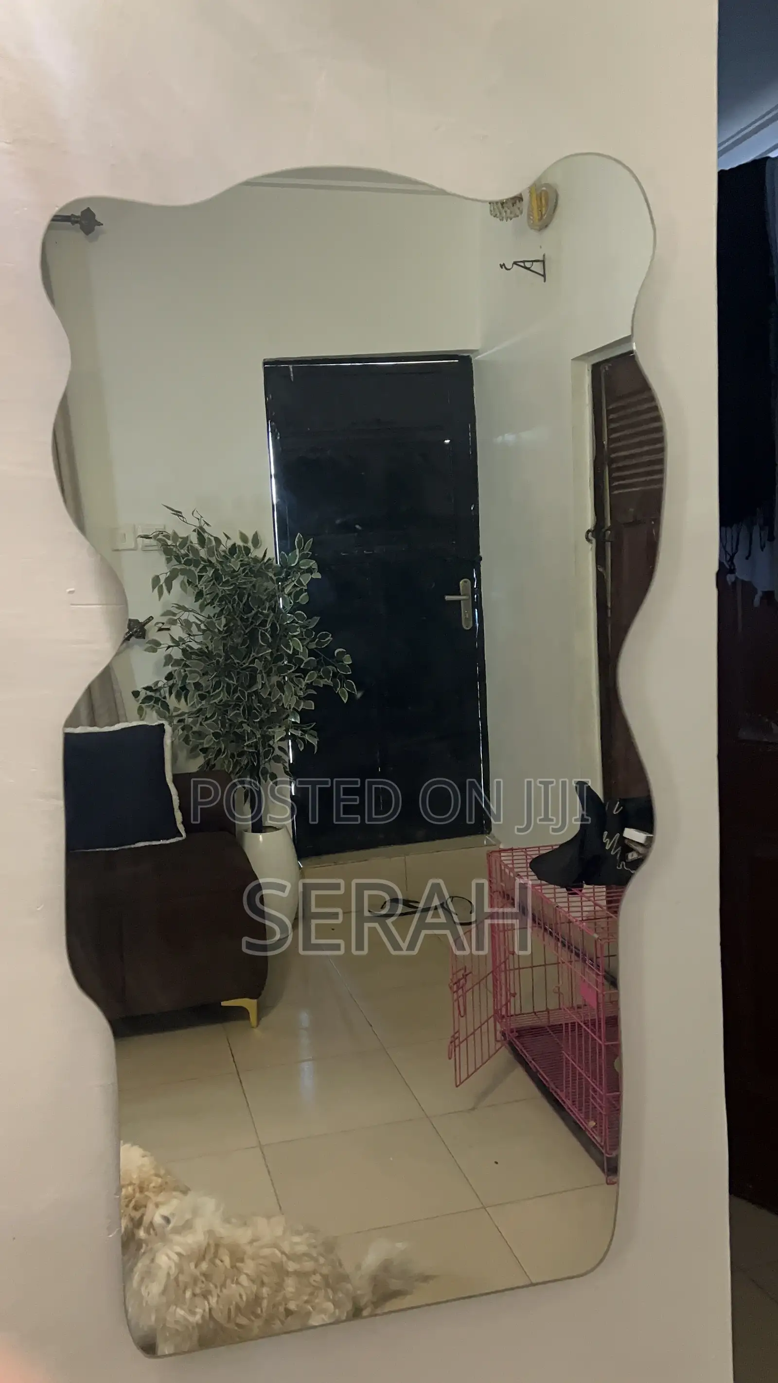 Teddy Bear Mirror