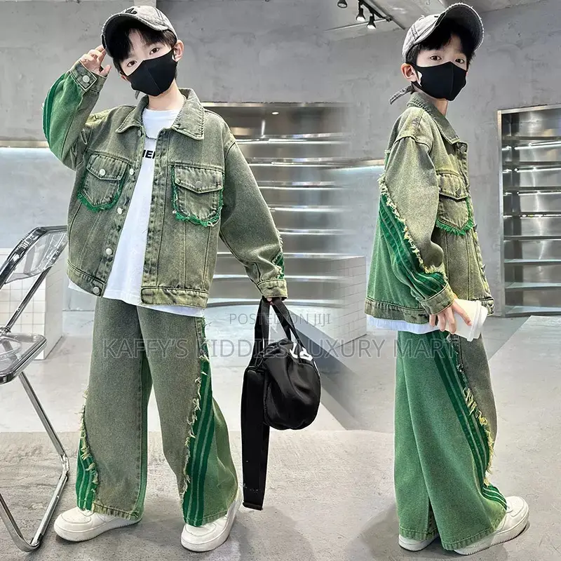 Luxury Kiddies Outfit