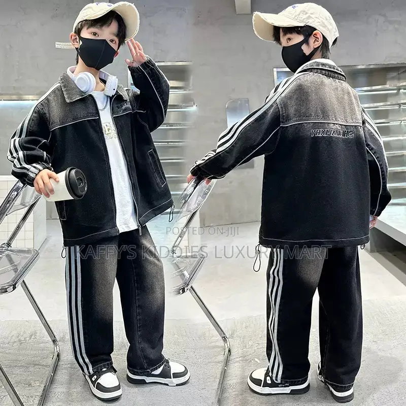 Luxury Kiddies Outfit