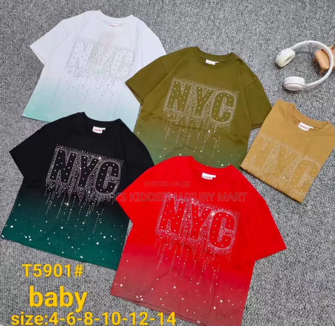 Luxury Kiddies Outfit
