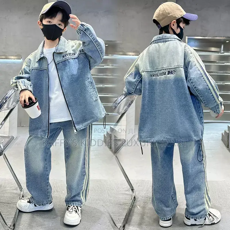 Luxury Kiddies Outfit