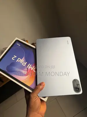 Xiaomi Redmi Pad 2 128 GB Silver