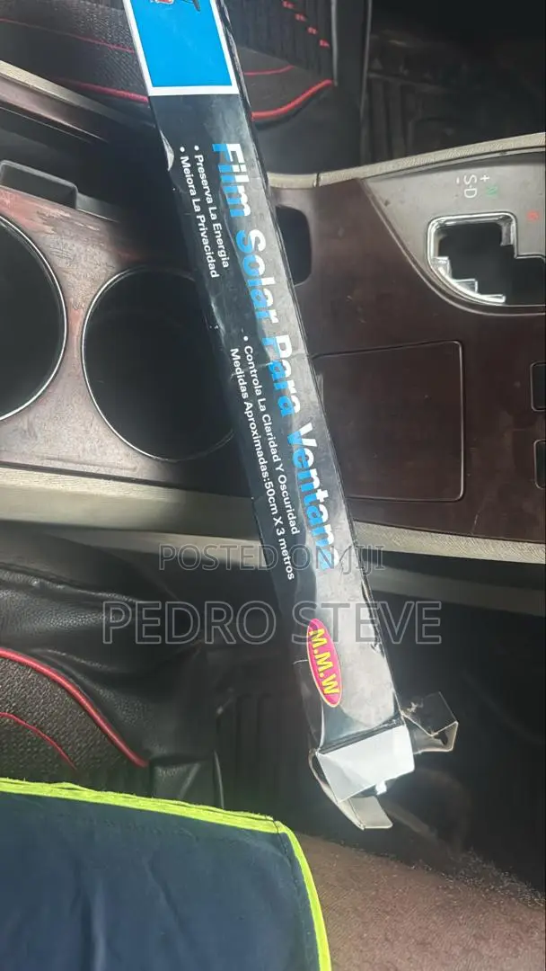 Professional Car Window Tinting