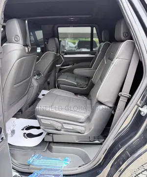 New Cadillac Escalade 2026 Black