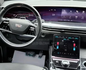New Cadillac Escalade 2026 Black