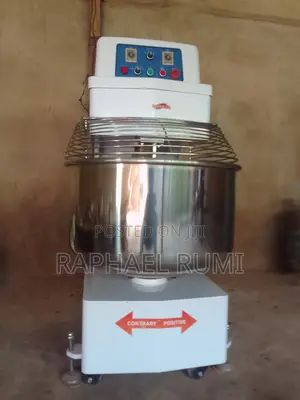 Linkrich 50kg Spiral Mixer