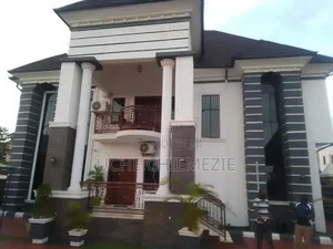 Furnished 7bdrm Duplex in Rahab Estate, Enugu for sale