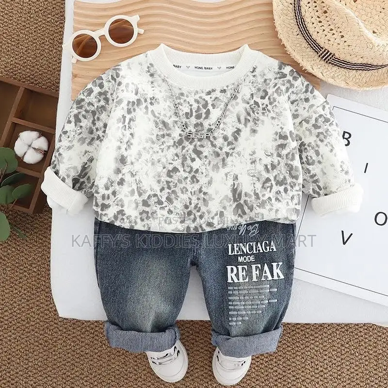 Luxury Kiddies Outfit