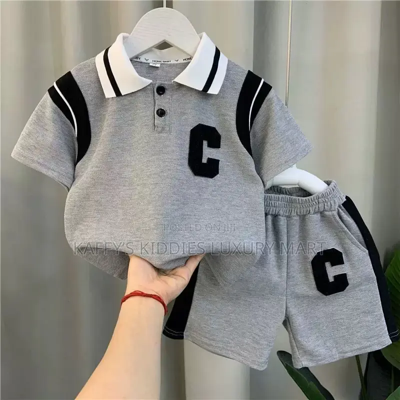 Luxury Kiddies Outfit