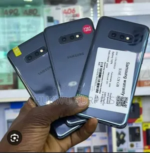 Samsung Galaxy S10e 128 GB Gray