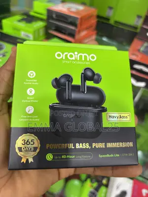 Brand New Oraimo Spacebuds Lite /Otw-324