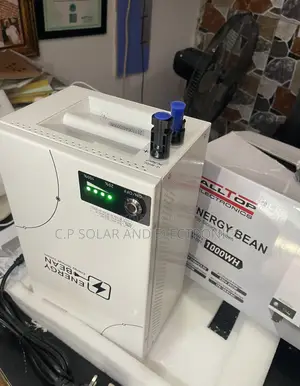 1000w Energy Bean Solar System
