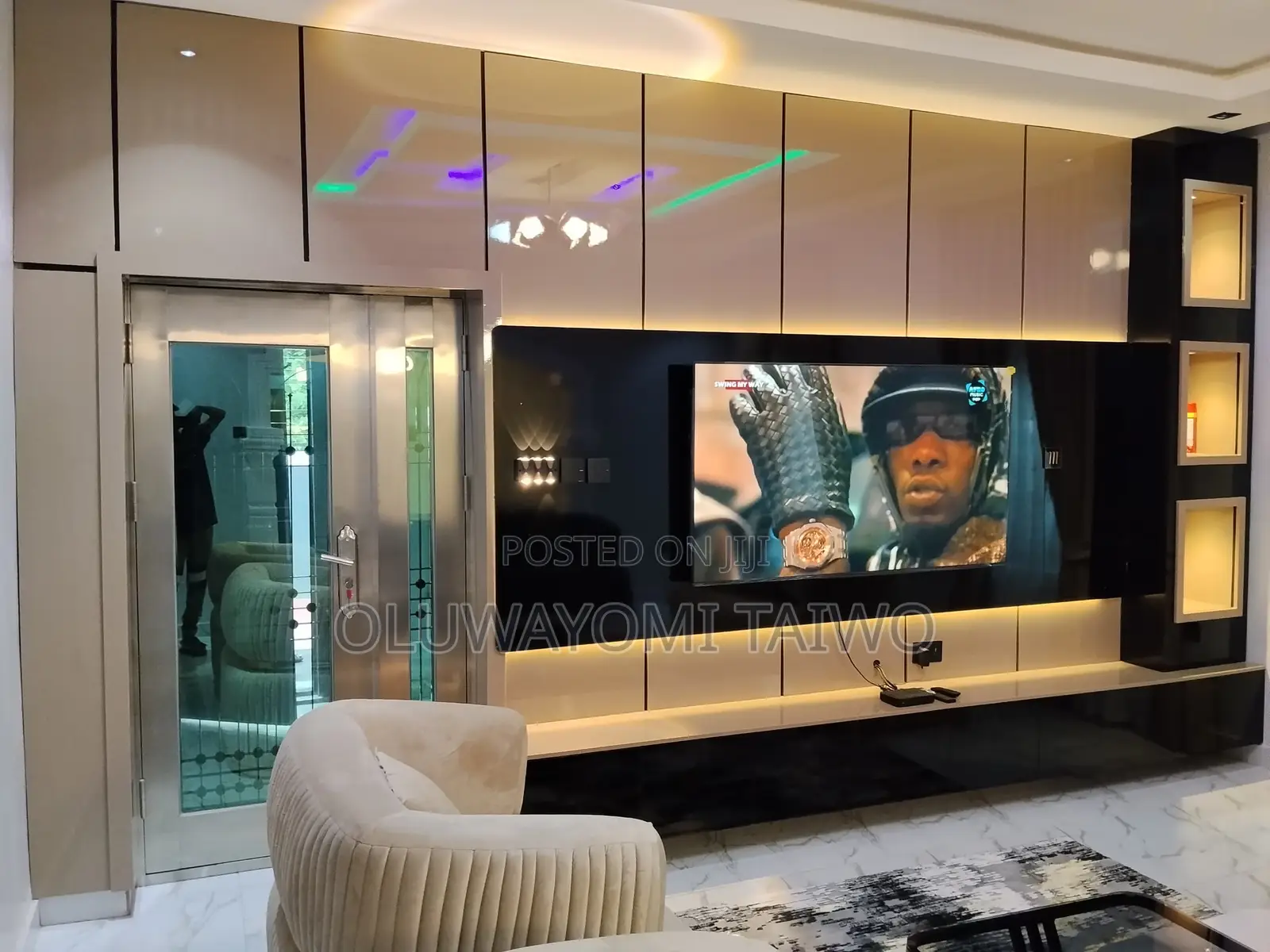 Tv Console