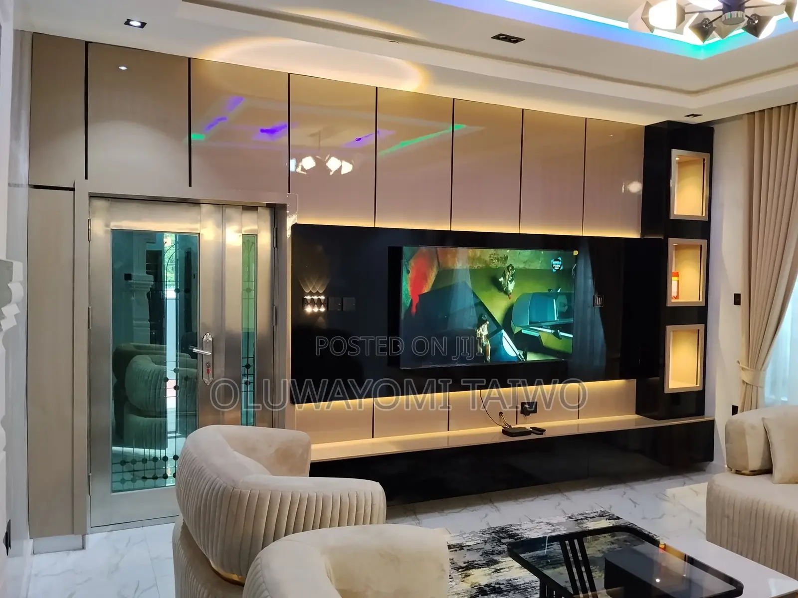 Tv Console
