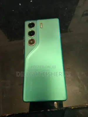 Tecno Camon 40 256 GB Green