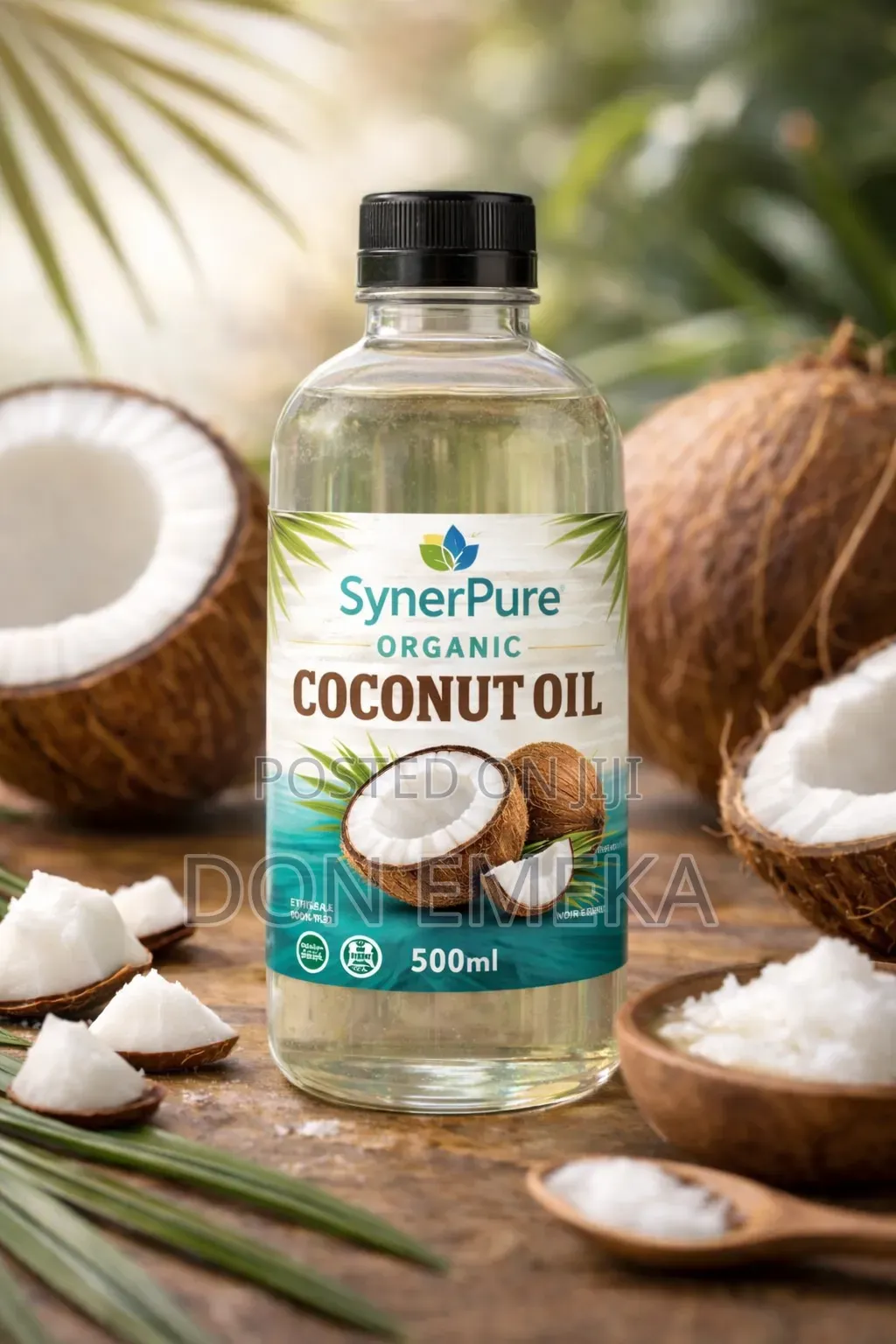 Coconut Oil