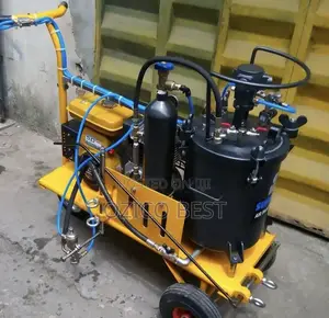 Hand-Push Road Marking Machine