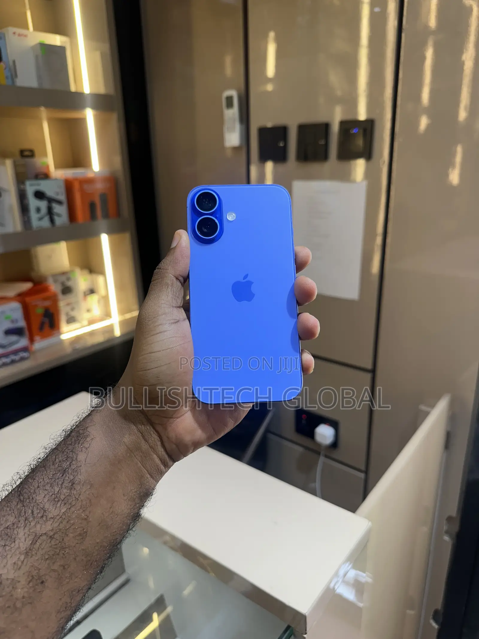 Apple iPhone 16 256 GB Blue