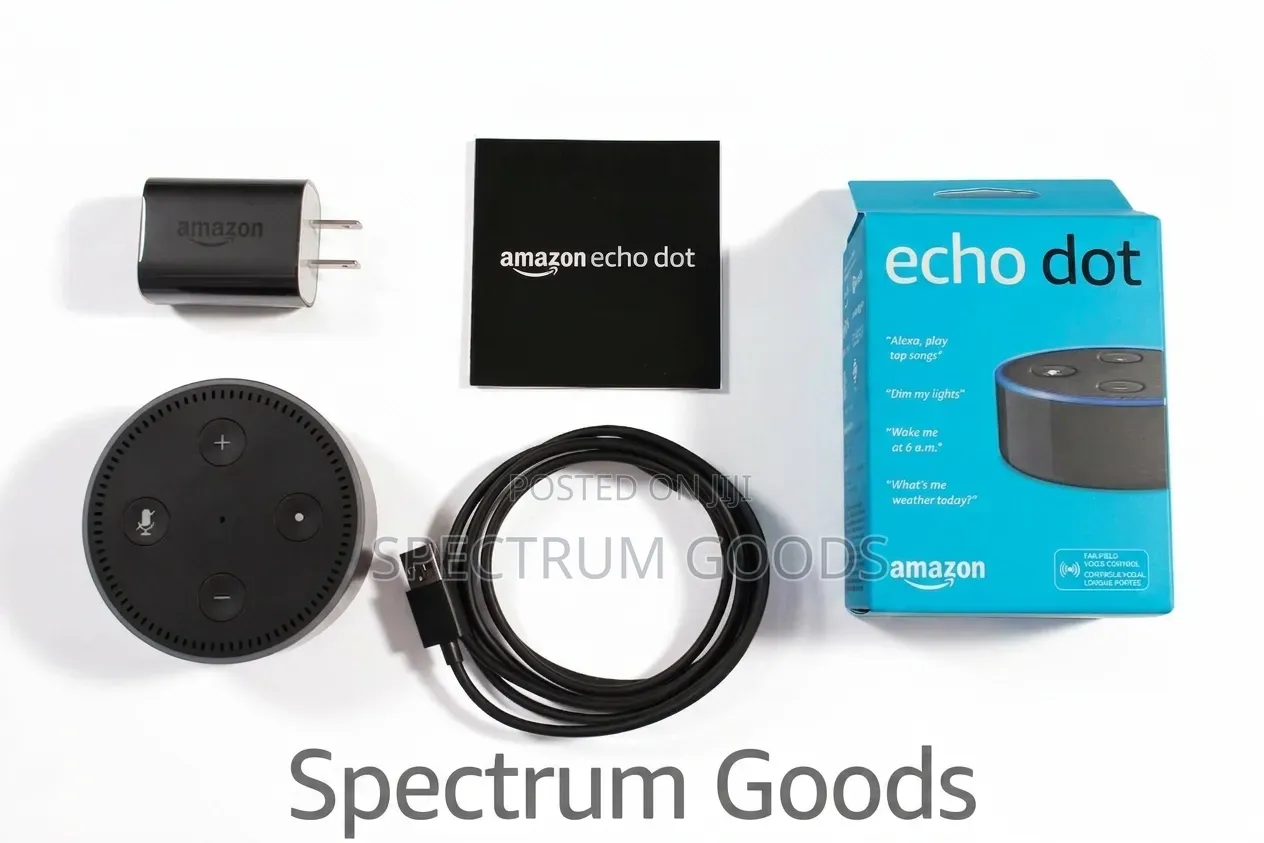 Amazon Echo Dot (2nd Generation)