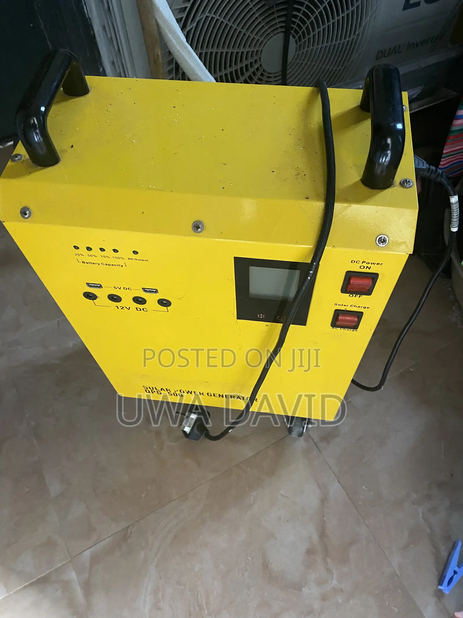 Solar Generator
