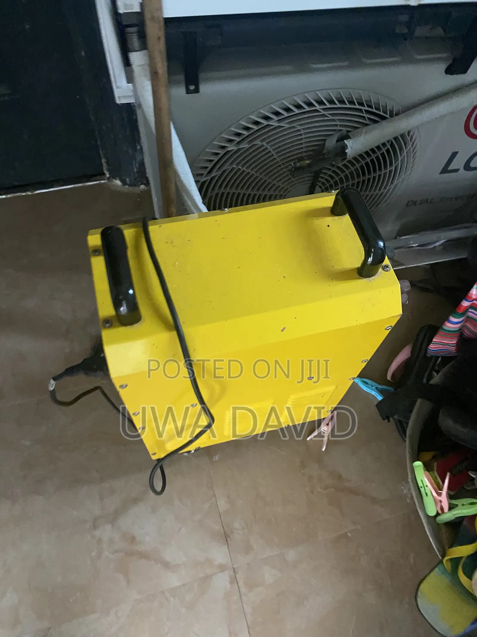 Solar Generator