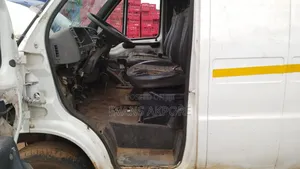 Peugeot Boxer 2005 White