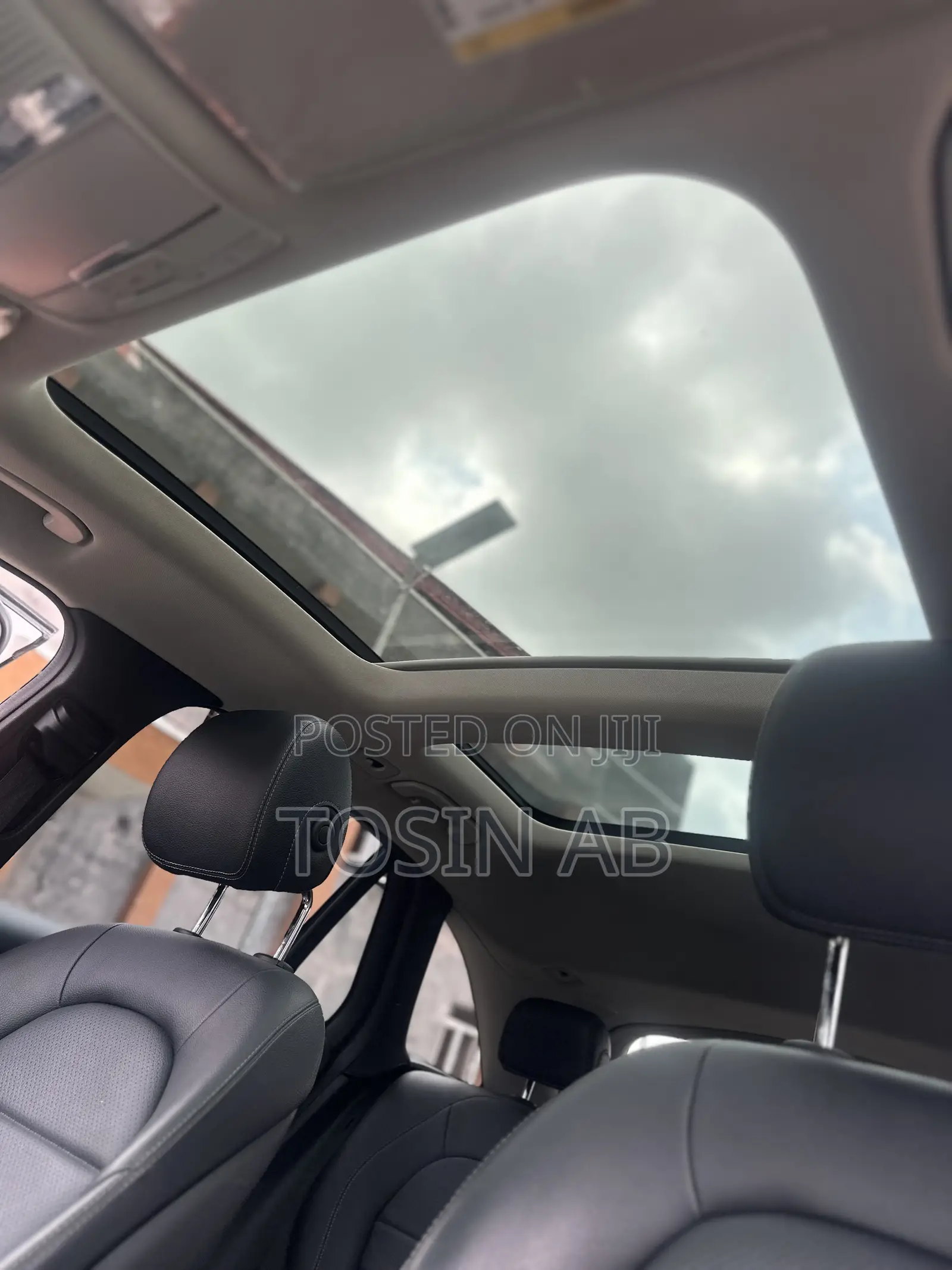 Mercedes-Benz GLC-Class 2016 White