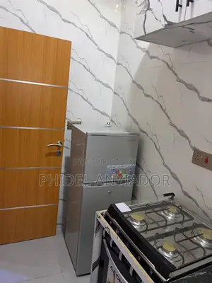 Furnished 1bdrm Room & Parlour in Jimoh Shasha for rent
