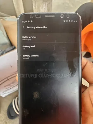 Samsung Galaxy S9 64 GB Gray
