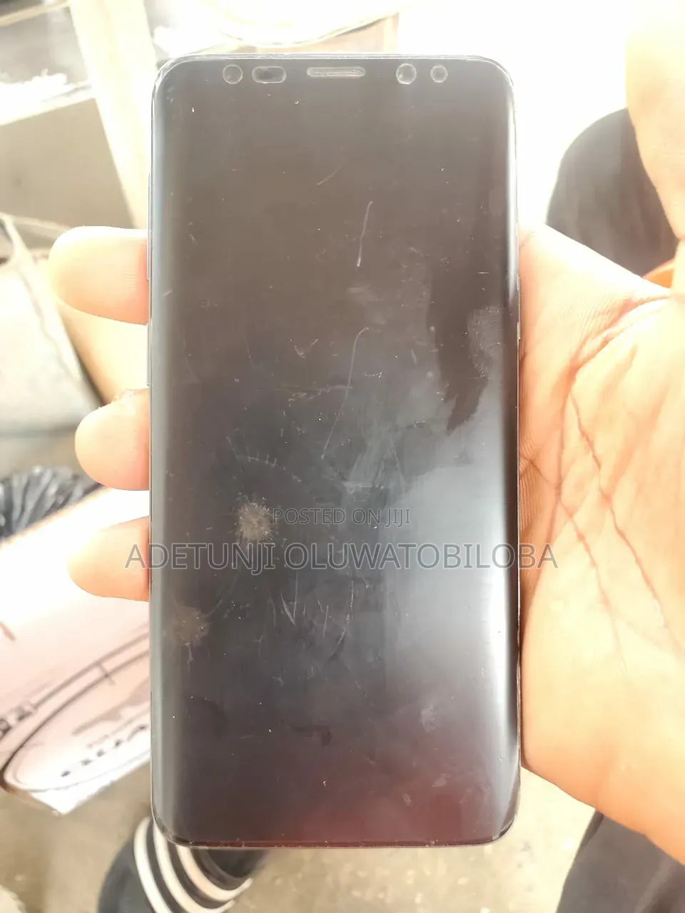 Samsung Galaxy S9 64 GB Gray