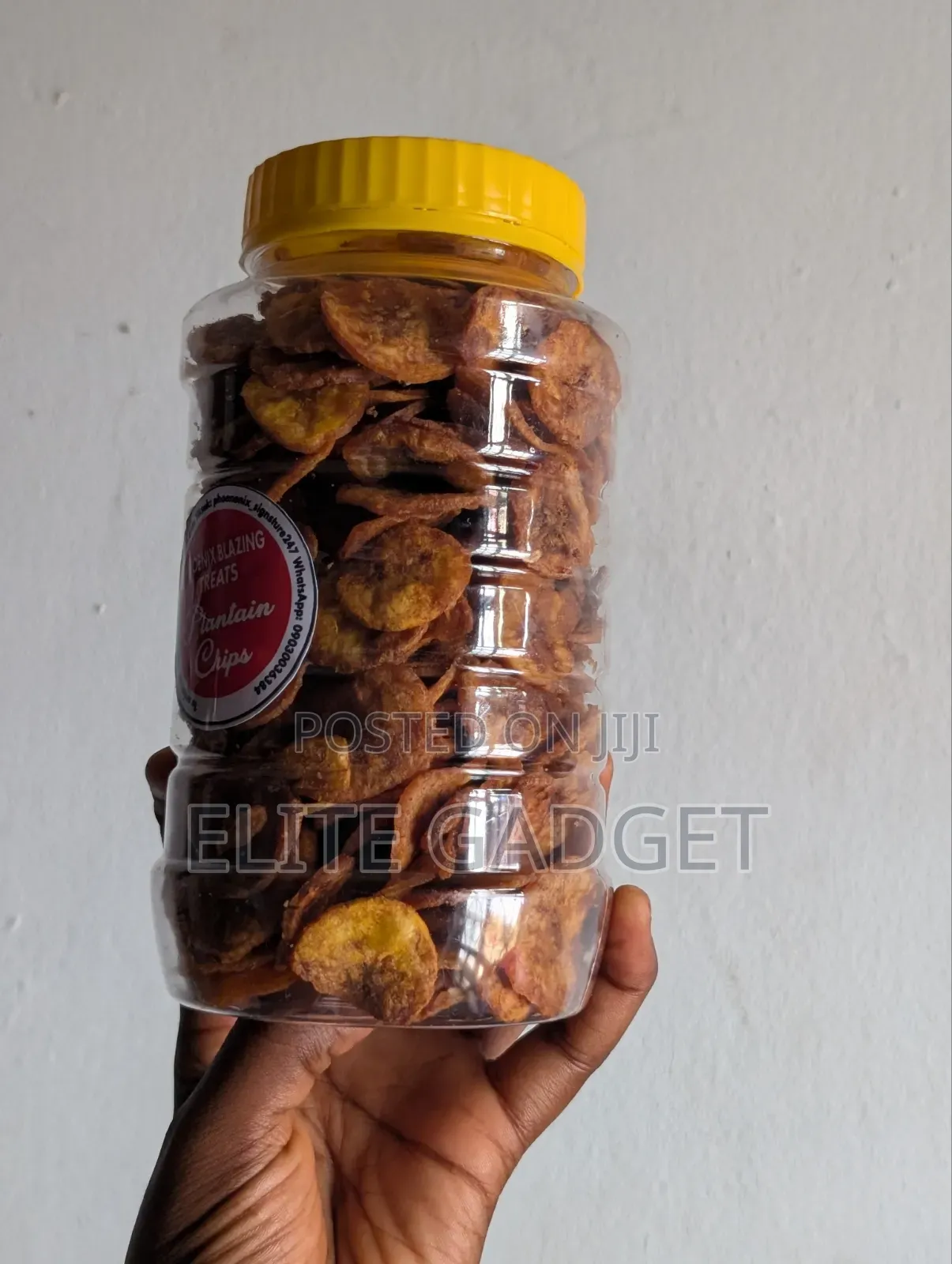 Plantain Chips